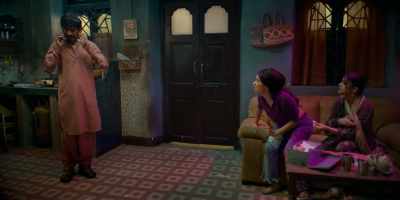 I don't know how to say it on a call… - Tiku Weds Sheru