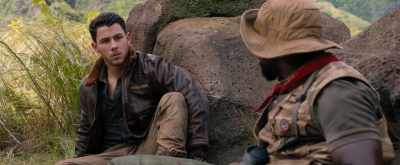 I don't even know
how to say this, but - Jumanji: Welcome to the Jungle