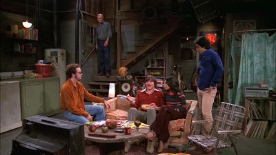 I don't know how to say this - That '70s Show