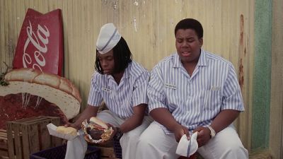 I don't know how to say this - Good Burger