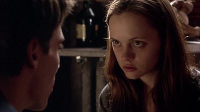 I don't know how to say this to you all right - Prozac Nation