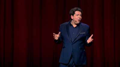 I don't know how he speaks, - Michael McIntyre: Showman