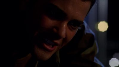 I don't know how he survived
my first shot, - Smallville