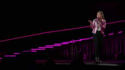 I don't know
how tall you were at nine. Right? - Taylor Tomlinson: Have It All