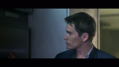 I don't know how to thank you. - Gattaca