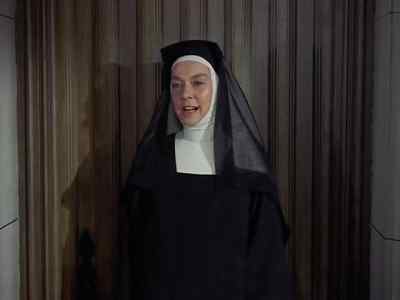 I don't know how to thank you,
Mr. Gottschalk. - The Trouble with Angels