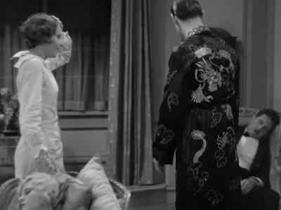 I don't know
how to thank you. - Night Nurse