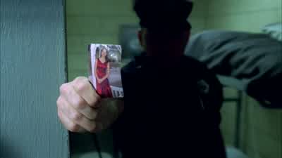 I don't know how that got there. - Prison Break