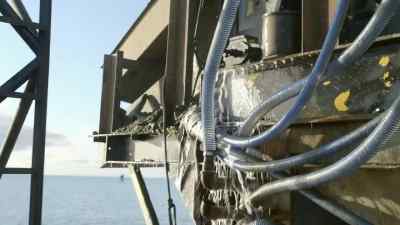 I don't know how
that happened. - Bering Sea Gold
