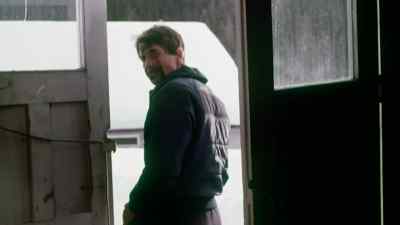 I don't know how the hell I'm
ever gonna get outta here. - Ghost Keeper