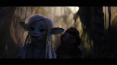 I don't know how the other clans
go about their lives - The Dark Crystal: Age of Resistance