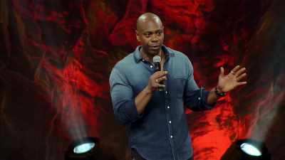I don't even know how they'd
even get such a thing. - Dave Chappelle: Deep in the Heart of Texas