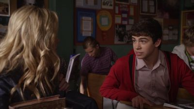 I don't know how things were at your last school - Avalon High