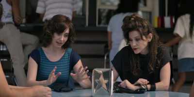 I don't know how things work
in the music video world, - GLOW