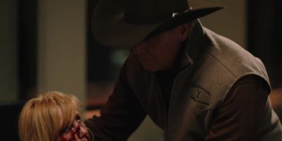 - I don't know how
this stays hidden, John. - Yellowstone