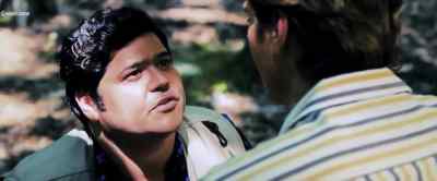 I don't know how to
describe something like that. - Companion