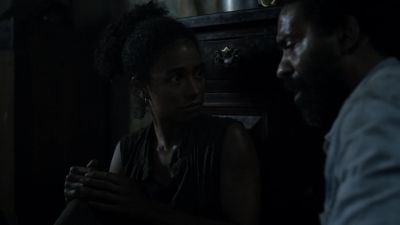 I don't know how
to explain. Um... - The Walking Dead