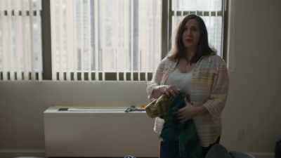 I don't know how to, like,
present myself - Fleishman Is in Trouble