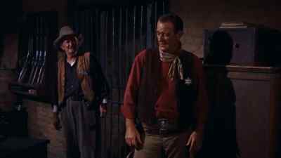 I don't know how to... - Rio Bravo