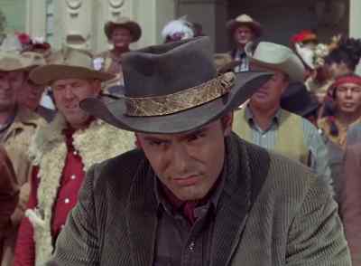 I don't know how
to settle this. - Winchester '73