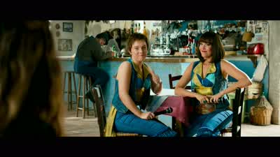 I don't know how to sing about love when I'm not feeling it. - Mamma Mia! Here We Go Again