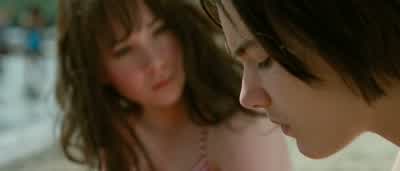 I don't know how to swim. - Mr  Nobody