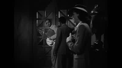 - I don't know how to thank you. - Casablanca