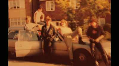 I don't know how we
came across the first Citroen, - Duran Duran: There's Something You Should Know