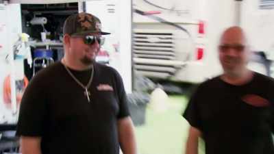 I don't know how we
rounded up some parts Wilhoit, - Street Outlaws No Prep Kings Team Attack
