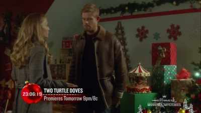 I don't know
how we're gonna replace him. - Nostalgic Christmas