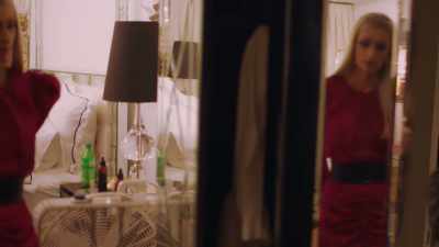 - I don't even know how
we're related.
- ( laughs ) - This Is Paris