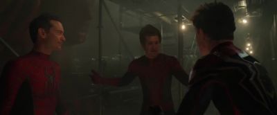 I don't know how to work as a team - Spider Man: No Way Home
