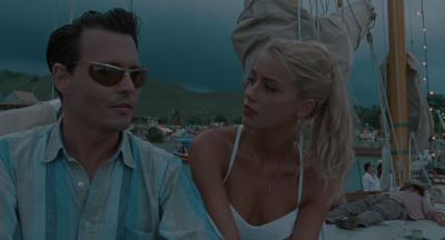 I don't know how to write like me - The Rum Diary