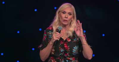 I don't know how y'all do it.
God did not call me to do it. - Leanne Morgan: I'm Every Woman