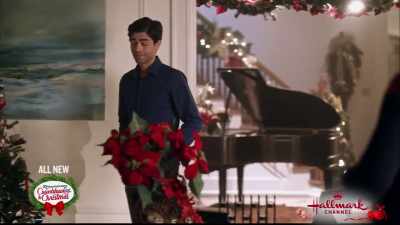 I don't know how you
did it all in one night, - Christmas at Graceland: Home for the Holidays