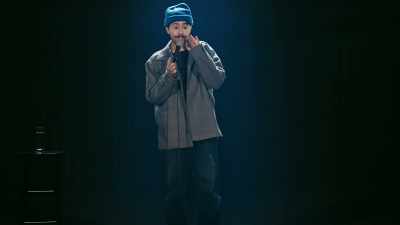 I don't know how you
explain that to God. - Ramy Youssef: More Feelings