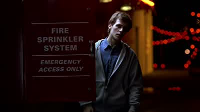 I don't know how you got here. - Smallville