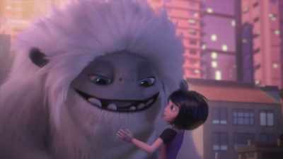 I don't know how you
knew we needed you, - Abominable and the Invisible City