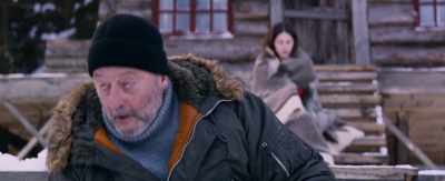 I don't know how
you stand it out here. - Cold Blood