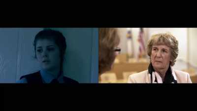 I don't know how
you would end up - The Real Prime Suspect