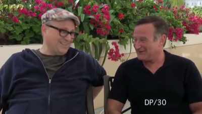 I don't even know
how you-- - Robin Williams: Come Inside My Mind