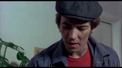 I don't know how you'd feel
if you found a snake in your bath. - Adventures of a Taxi Driver