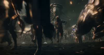 I don't know how you're gonna get it through all of that. - Avengers: Endgame