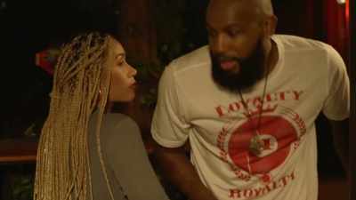 I don't know.
I ain't got nothing else to say. - Caught in the Act: Unfaithful
