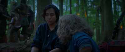 I don't know if I am. I mean,
I've done some bad things. - Willow