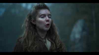 I don't know who I am. - Britannia