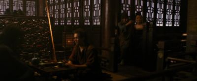 I don't know where I am - The Forbidden Kingdom
