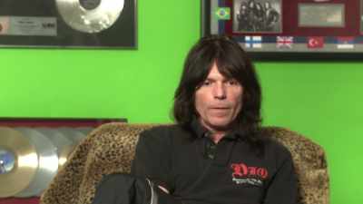 I don't know,
I had become very robotic onstage, - Randy Rhoads: Reflections of a Guitar Icon