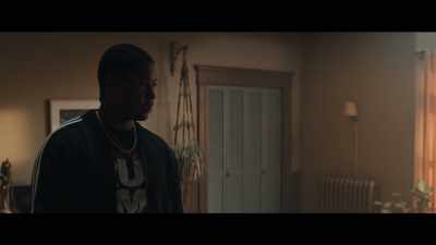 - I don't know.
I believe we're more than this. - Deadly Class