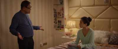- I don't know if I can accept this.
- What, after everything - Go Back to China